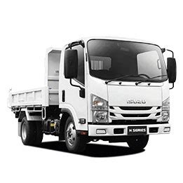 Camiones Serie N Isuzu Panam