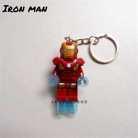 Jual GANTUNGAN KUNCI MARVEL AVENGERS SUPERHERO KEYCHAIN MARVEL