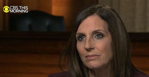 Sen Martha Mcsallys Revelations Highlight Abuse In Military Cbs News