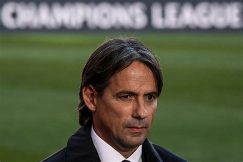 Inter's Simone Inzaghi: "Roma a tough opponent but we were prepared"