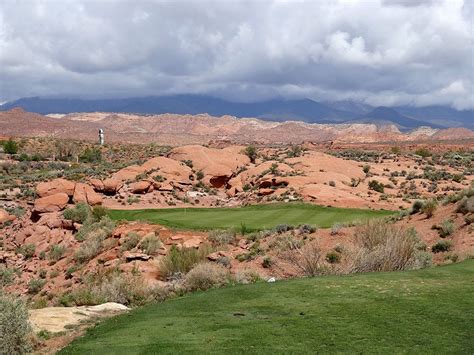 Coral Canyon Golf Course Washington Ut Golfcoursegurus