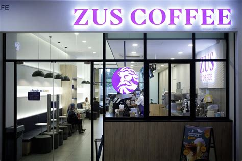 malaysias zus coffee  add   south east asia stores including