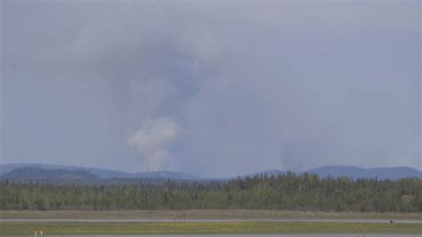 Chibougamau Evacuation RaheelIndiah