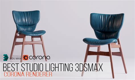 Best Studio Lighting Free Scene Corona Renderer Free 3D Model CGTrader