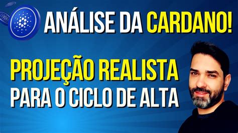 An Lise Definitiva Da Cardano Proje O De Pre O E Market Cap Para