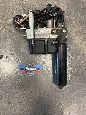 BMW E46 M3 SMG Transmisssion Hydraulic Unit 21532229715 EBay