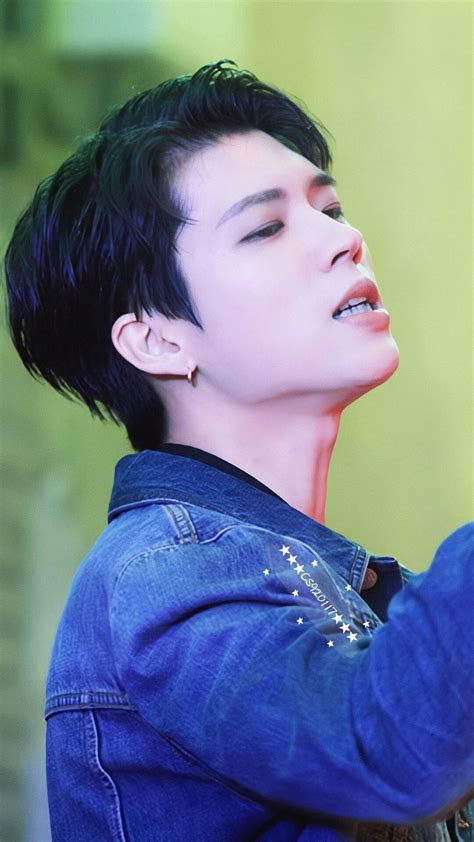 Nam Woo Hyun New Journey Infinite Kpop Stars Infinity Symbol