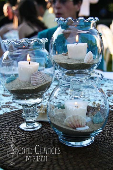 36 Amazing Beach Wedding Centerpieces | Deer Pearl Flowers