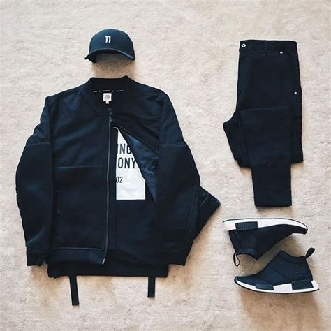 Pinterest JusLiv Mens Clothing Styles Streetwear Outfit Mens