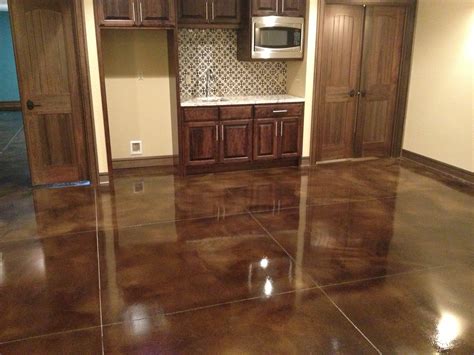 Acid Etch Concrete Basement Floor Clsa Flooring Guide