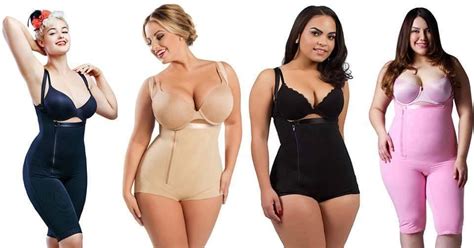 Divas Curves Compression Garments Can Help You Slim Down Fast Divas Curves