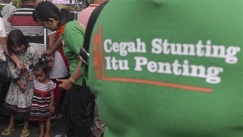 Kementerian Kesehatan Sebut Penurunan Angka Stunting Di Bali Salah Satu