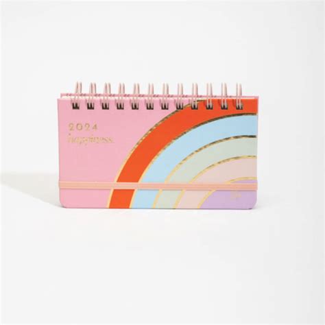 Agenda Fw Pocket Cosida Pastel X Rbol M Gico