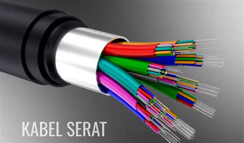 Kabel Serat Optik Dan Cara Kerjanya SEISEIMA