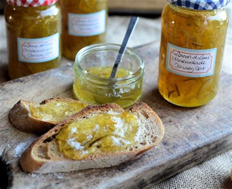 Traditional Lemon And Lime Marmalade Recipe Recipe Marmalade Recipe