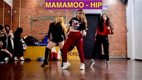 Mamamoo Hip Dance Cover Class Video Youtube