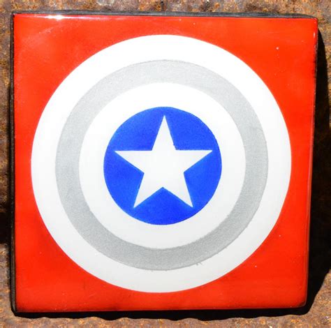 Captain America Shield - Eventeny