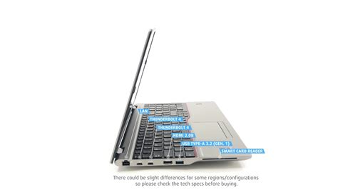 Fujitsu LifeBook U7512 Ports info and 360º look YouTube