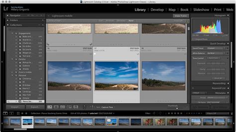 Adobe Photoshop Lightroom Classic Desktop Editing With Advanced Photo