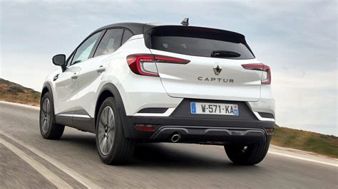 Renault Captur Tce Edc Gpf Edition One Test Topgear