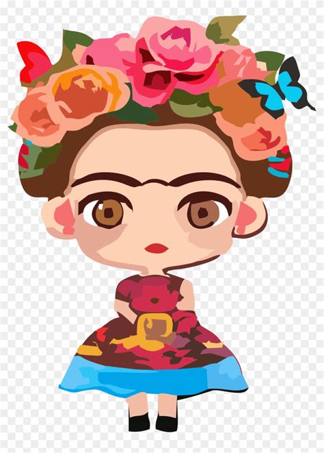 Frida Kahlo Cartoon Wallpapers Top Free Frida Kahlo Cartoon