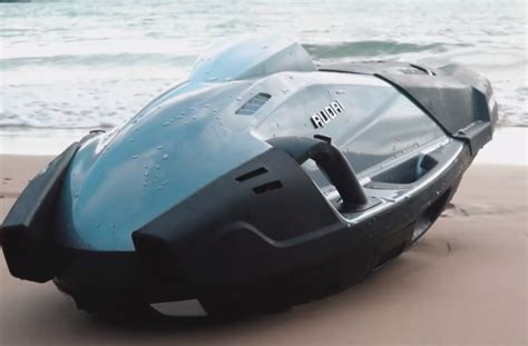 Iaquas Seadart Max Brings Forth New Age Of Underwater Scooter Fun For