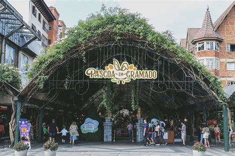 Gramado comemora o Sucesso da 9ª edição da Páscoa 2024