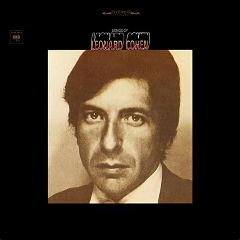 Songs Of Leonard Cohen Vinyl Leonard Cohen