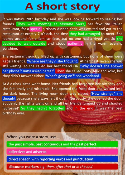 A short story | LearnEnglish Teens