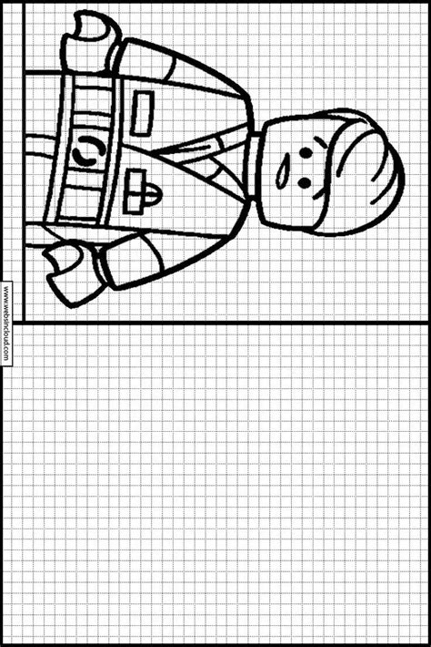 Lego Apprendre Dessiner Activit S Pour Les Enfants Imprimer