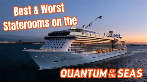 Best Worst Cruise Staterooms On Royal Caribbean S Quantum Of The Seas