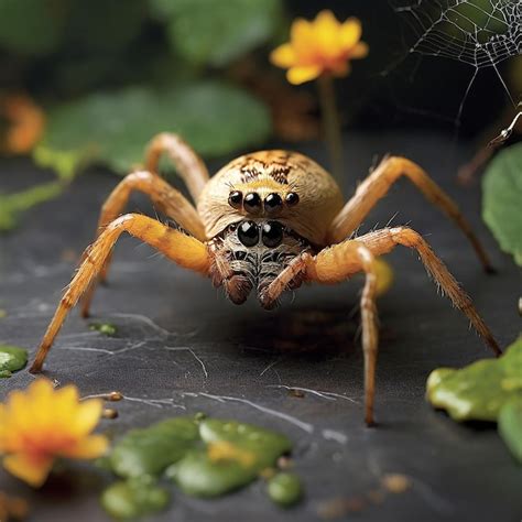 Premium Photo Unraveling The Intriguing World Of Spiders Ai Generated