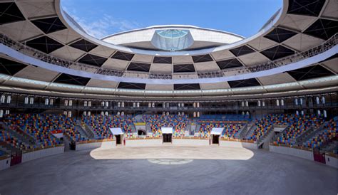 The San Miguel Tarraco Arena Has A Premiere San Miguel Tarraco Arena Events