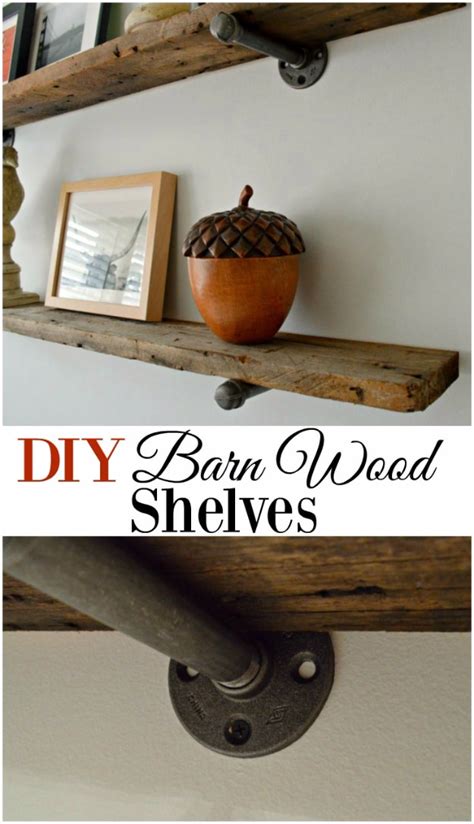 16 Functionally Creative Diy Shelving Ideas You Wont Want To Pass Up