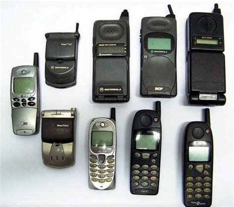 Celulares Anos Telefone Retro Celular Antigo Anos