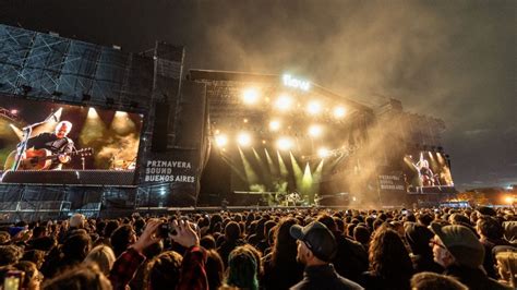 Anunciaron la cancelación del Primavera Sound 2024 qué pasará con las