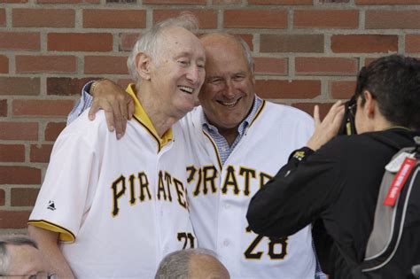 Nellie King Former Pirates Pitcherannouncer Dies At 82