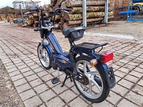 Tomos Quadro Mofa T Ffli Mit Ausweis Kaufen Auf Ricardo