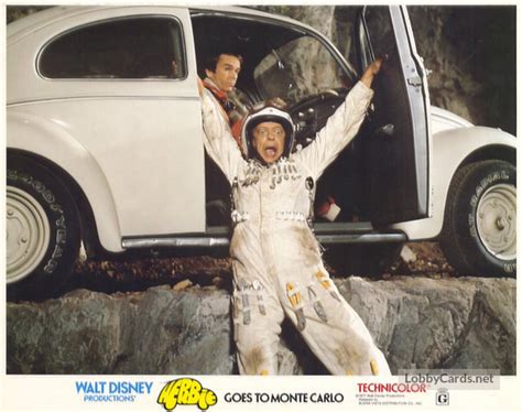 Herbie goes to Monte Carlo lobby card