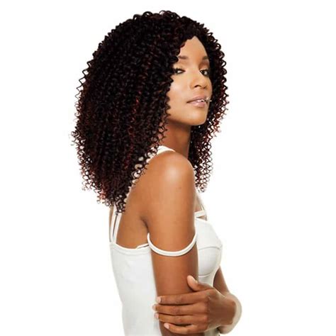 Fashion Idol 101 Classic Brazilian Hair - Nappy Weave - Afrocosmetics