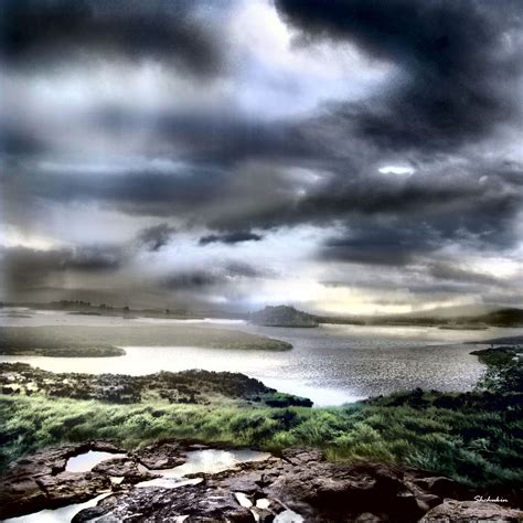 Scotland Rain Alexander Shchukin Flickr