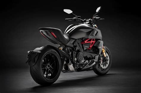 Gebrauchte Und Neue Ducati Diavel 1260 S Motorräder Kaufen