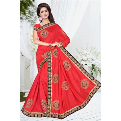 Party Wear Sana Silk Saree Packaging Type Packet With Blouse Piece