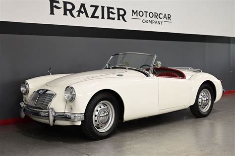 1958 Mg Mga Classic And Collector Cars