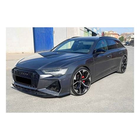 Body Kit Audi A C Avant Look Rs Eurolineas Personales