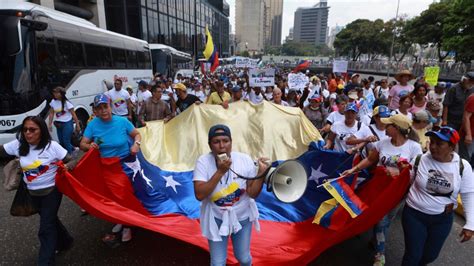 Un Estudio Revela Que En Venezuela Hay Un Aumento Alarmante De