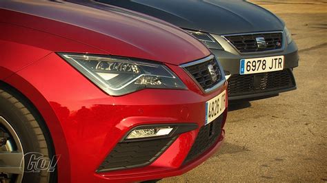 Update Und Facelift Seat Leon Der Test YouTube