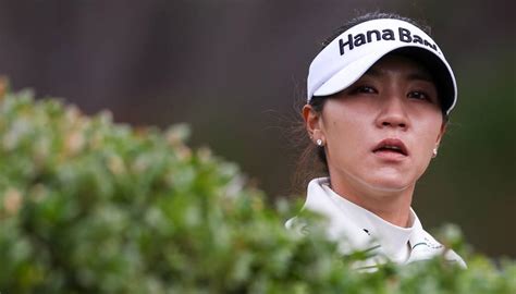 Golf Disastrous Quadruple Bogey Sets Kiwi Lydia Ko Back In Quest For