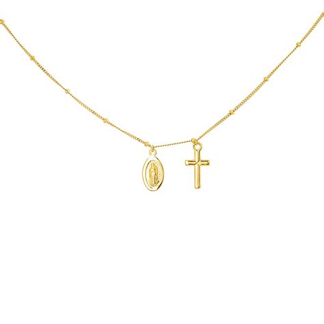 14K Yellow Gold Necklace