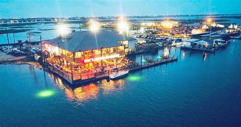 Doc S Seafood Steaks Restaurant Corpus Christi TX